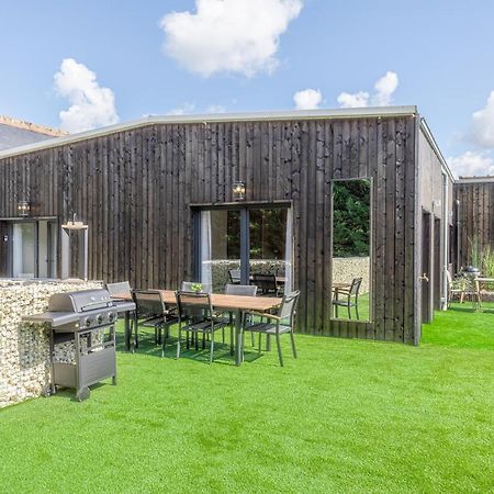 La Maison Du Bois Brule 1 - Avec Piscine Partagee Villaines-les-Rochers Dış mekan fotoğraf